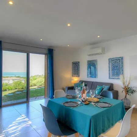 Rez De Vue Panoramique Lägenhet Albitreccia