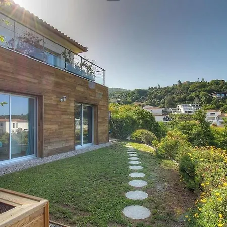 Lägenhet Rez De Vue Panoramique *