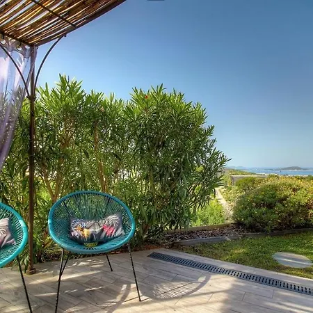 Rez De Vue Panoramique Lägenhet