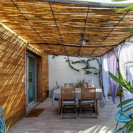 Rez De Vue Panoramique Albitreccia