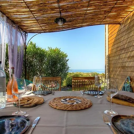 Rez De Vue Panoramique * Albitreccia