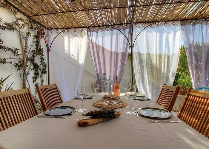 Appartement Rez De Vue Panoramique *