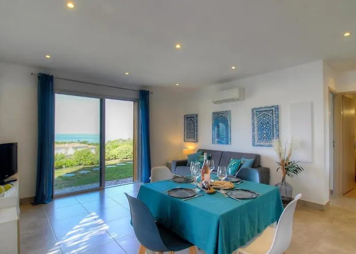 Rez De Vue Panoramique Appartement Albitreccia