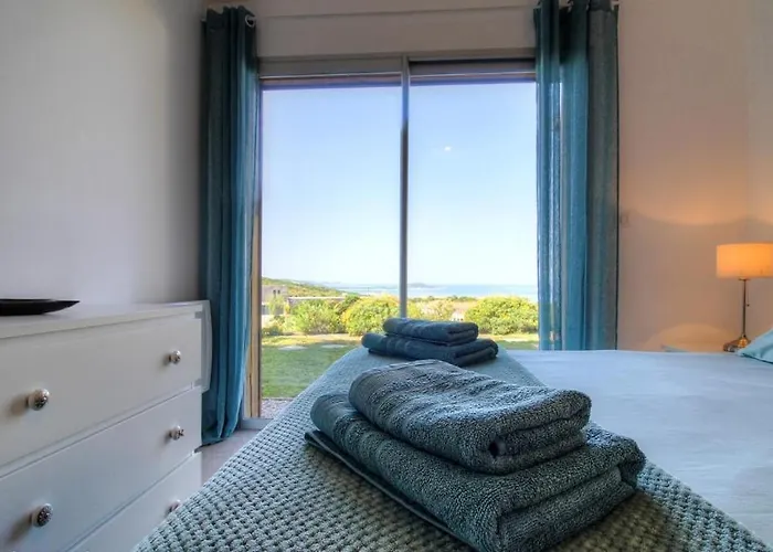 Rez De Vue Panoramique Albitreccia