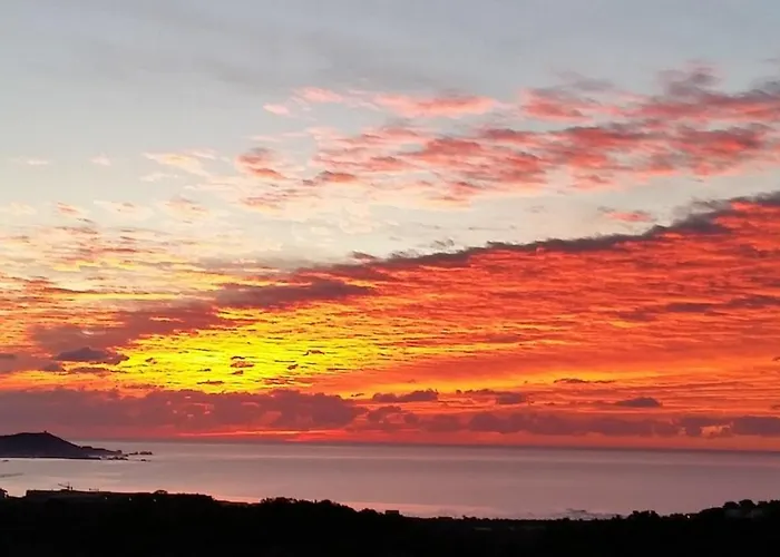 Appartement Rez De Vue Panoramique