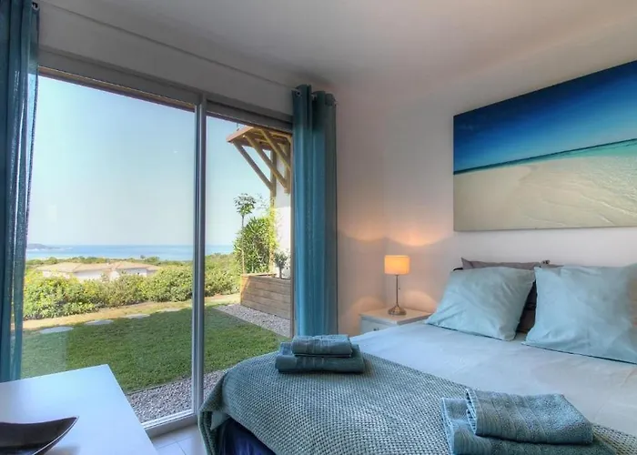 Appartement Rez De Vue Panoramique *