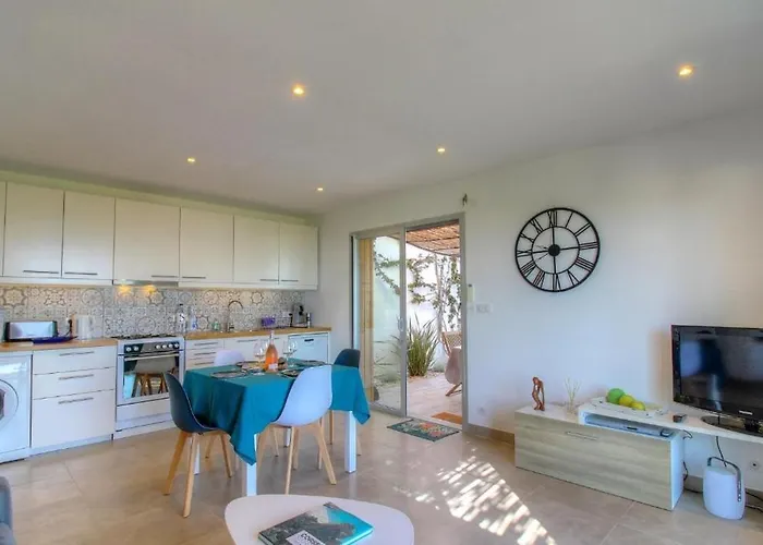 Rez De Vue Panoramique Albitreccia