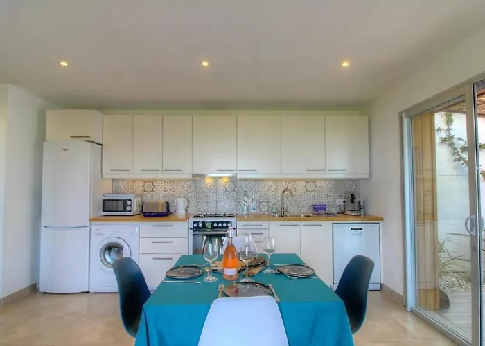 Appartement Rez De Vue Panoramique