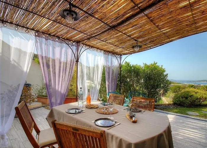 Appartement Rez De Vue Panoramique *