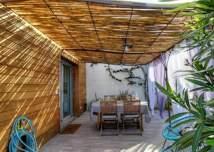 Rez De Vue Panoramique Albitreccia