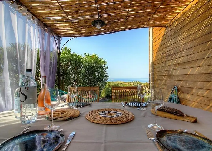 Rez De Vue Panoramique * Albitreccia