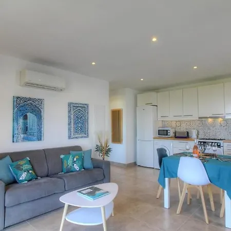 Rez De Vue Panoramique Albitreccia