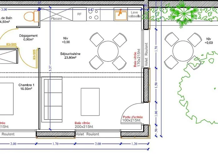 Rez De Vue Panoramique